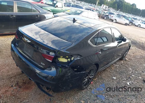 2019 Genesis G80 3.3T Sport из США, поврежденный, VIN KMHGN4JB1KU286228